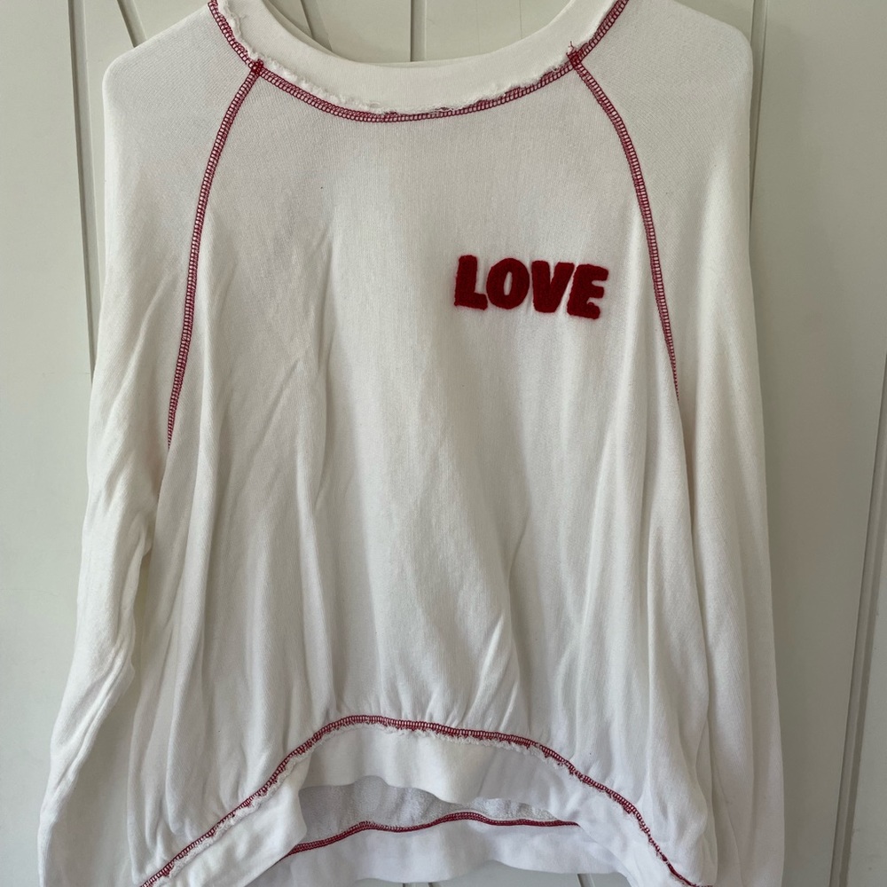 Show me your mumu love sweater